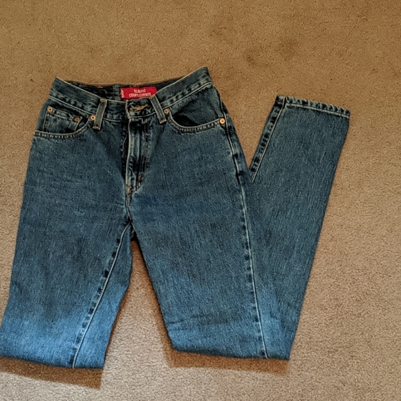 Levi's Denim - Woman's 512 Levi's